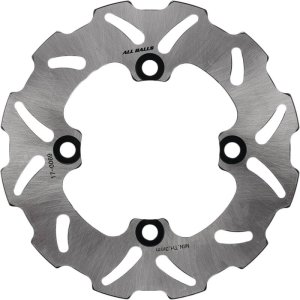 Kawasaki KX85 Brake Rotor (1) - Rear - All Balls Racing - `01-`23